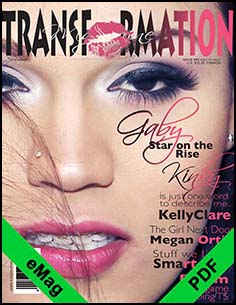 transformation #89 eMagazine cover